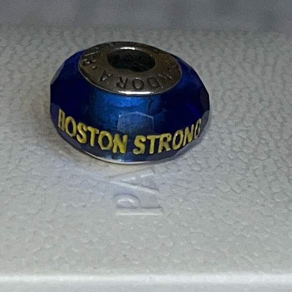 Pandora Jewelry - Boston strong